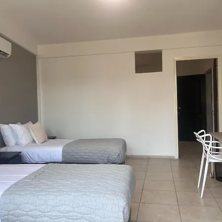 Phaedrus Living Hoopoe Residencies 205 Apartment Nicosia Exterior photo