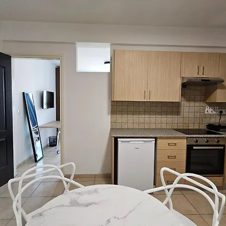 Phaedrus Living Hoopoe Residencies 205 Apartment Nicosia Exterior photo