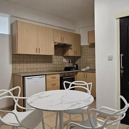 Phaedrus Living Hoopoe Residencies 205 Apartment Nicosia Exterior photo