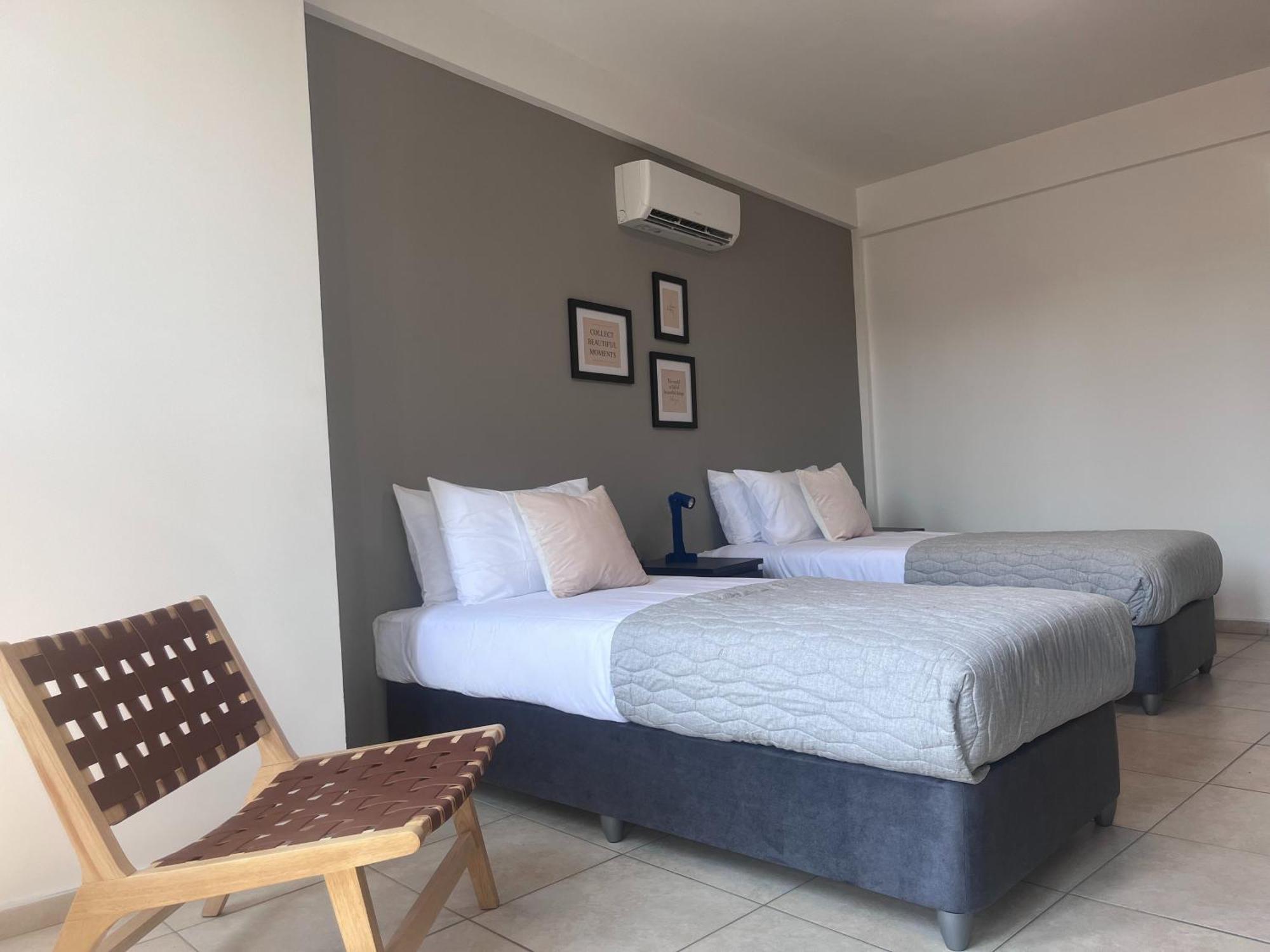 Phaedrus Living Hoopoe Residencies 205 Апартаменты Никосия